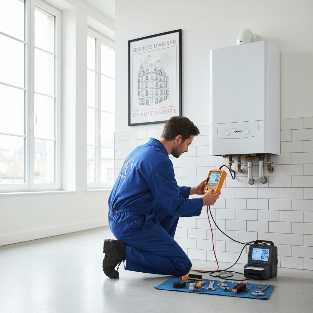 FRANCOIS PLOMBERIE FP